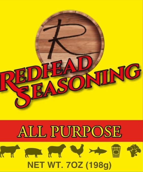 About Redhead Seasoning